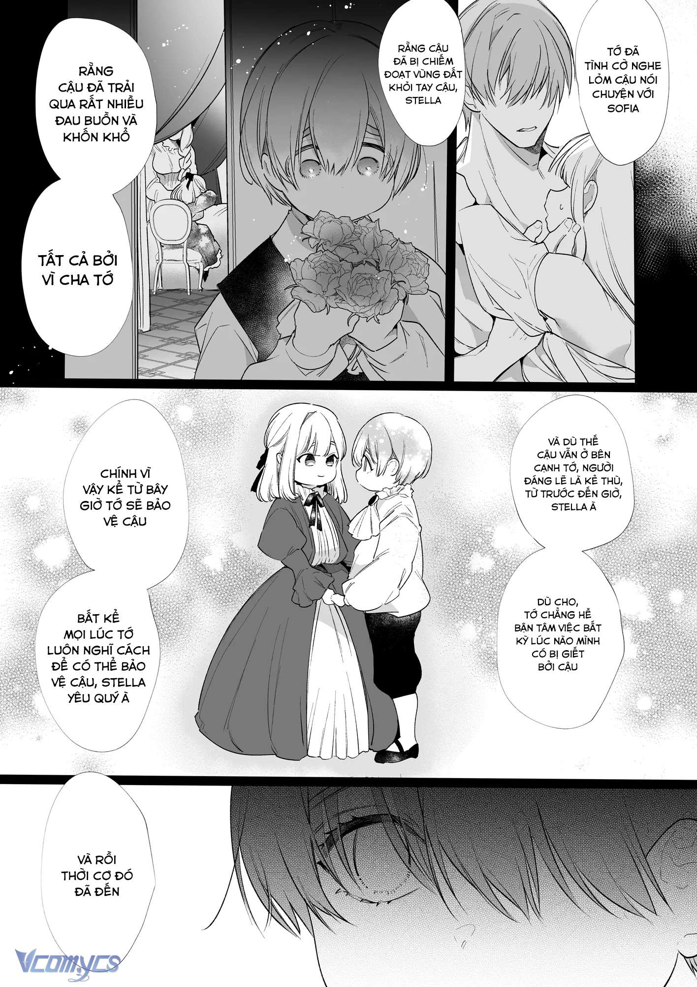 『18+』Tuyển Tập Truyện Ngắn Sếch Tàn Bạo Chap 37.2 - Trang 2