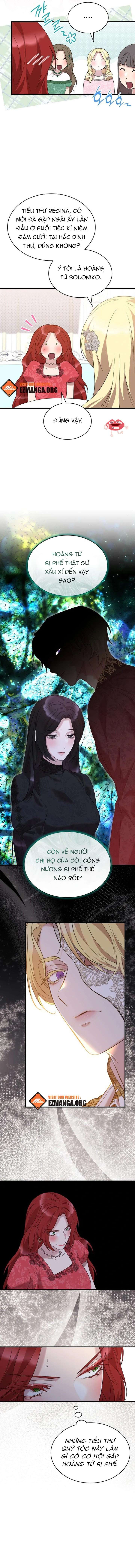 Vào Ngày Mà Chị Gái Tôi Qua Đời Chap 28 - Trang 2