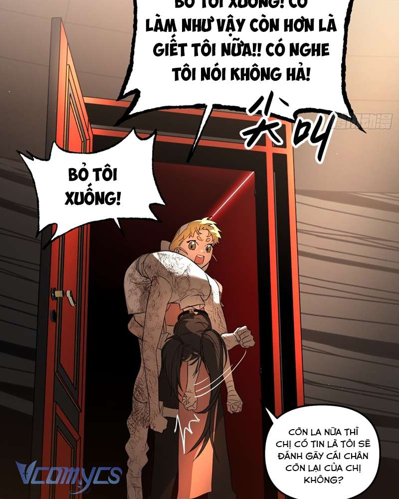 Ác Chi Hoàn Chapter 47 - Trang 4
