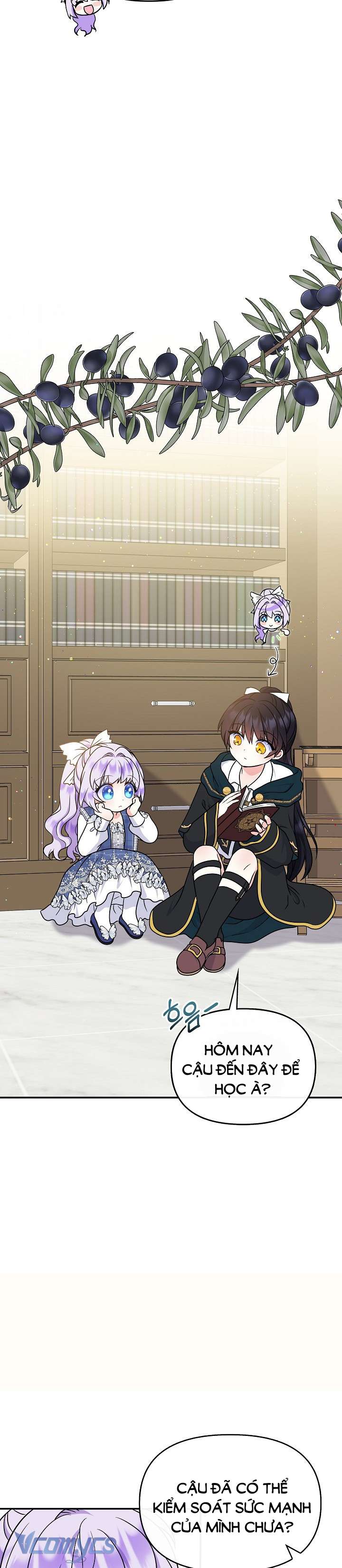Trở Thành Con Gái Của Các Nhân Vật Chính Chapter 31 - Next Chapter 32