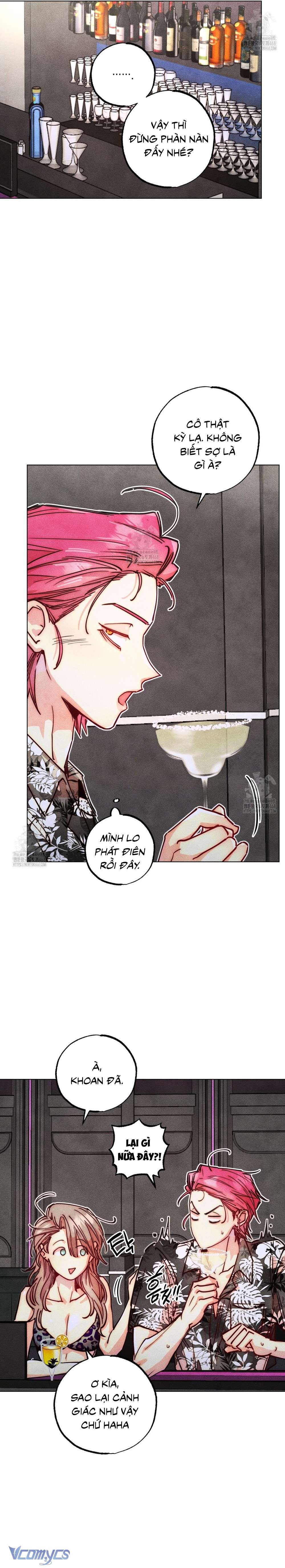 Thu Thập Đêm Đầu Tiên Của Các Nam Chính Chap 41 - Trang 3