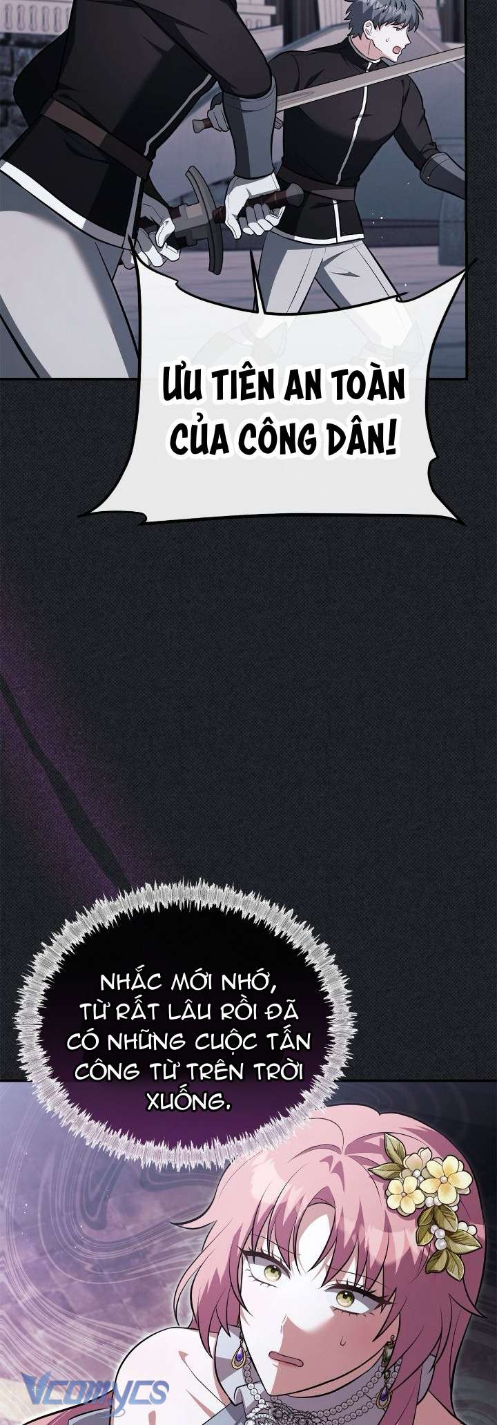 Dàn Harem Nóng Bỏng Đang Dần Lạnh Nhạt với Tôi! Chap 7 - Trang 3