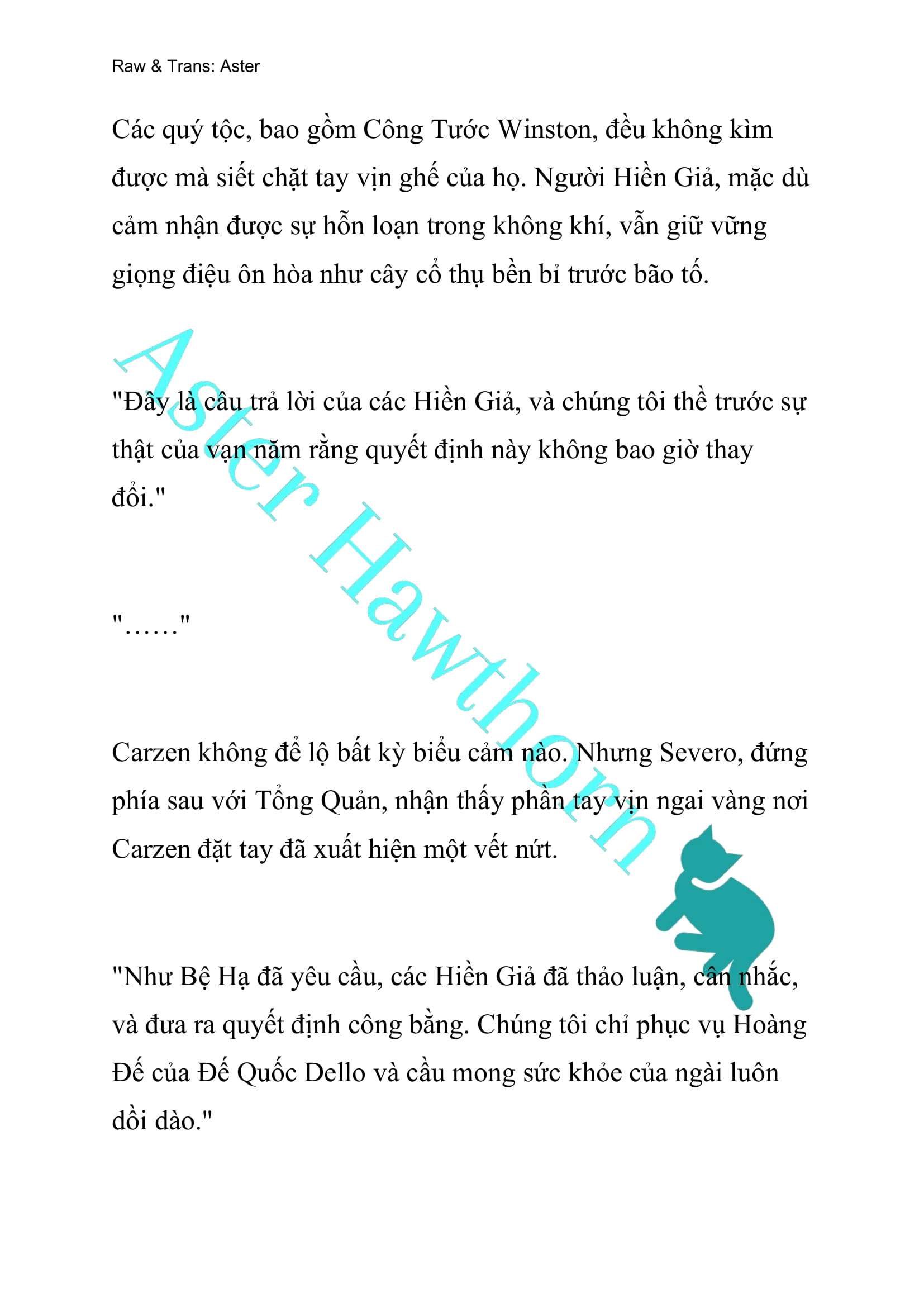 [NOVEL] Búp Bê Trong Phòng Ngủ Của Công Chúa Chap 101 - Trang 2