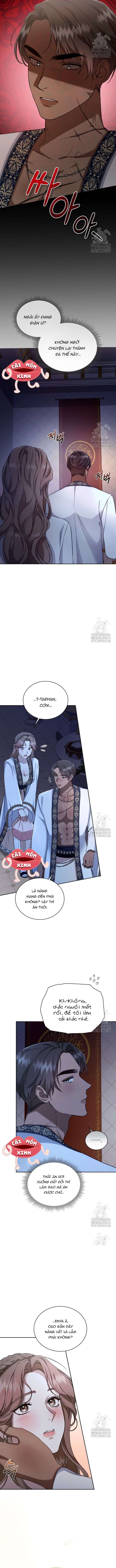 Khu Rừng Hoang Dã Khu Rừng Hoang Dã -Chap 16 - Trang 2