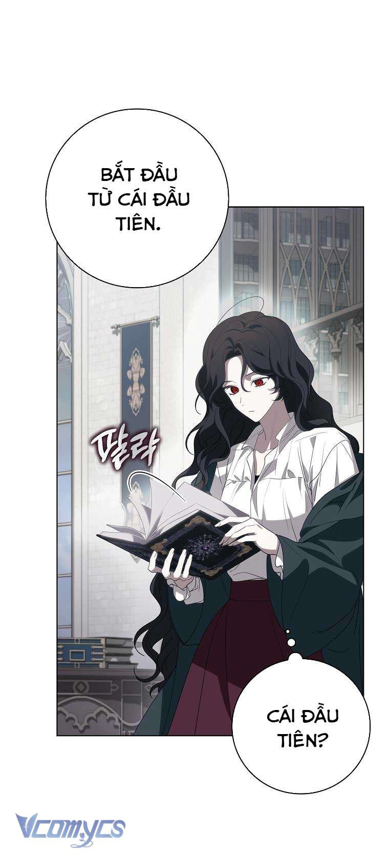 100 lời nguyền tại dinh thự Illestone Chap 2 - Trang 3