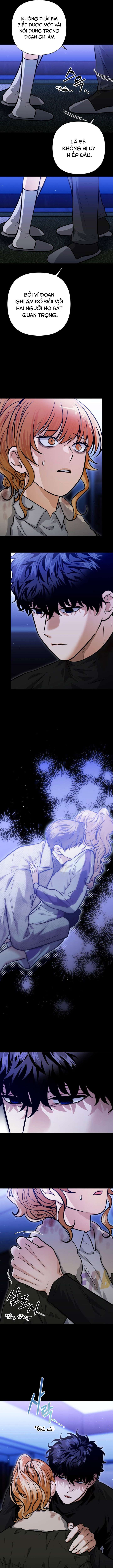 Xin Người Đừng Quên Chap 71 - Trang 4