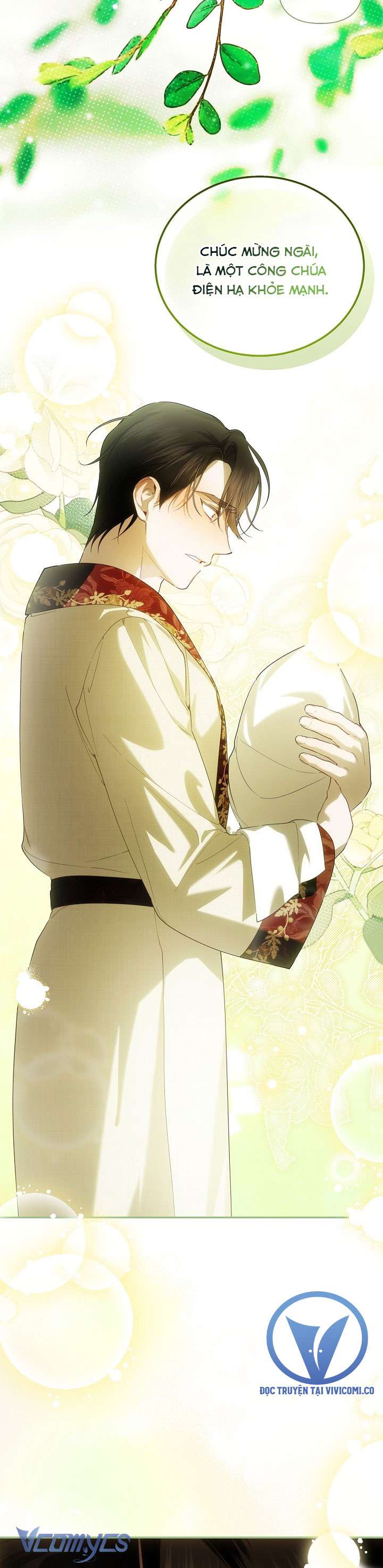 Phương Pháp Che Giấu Đứa Con Của Hoàng Đế Chap 125 - Trang 2