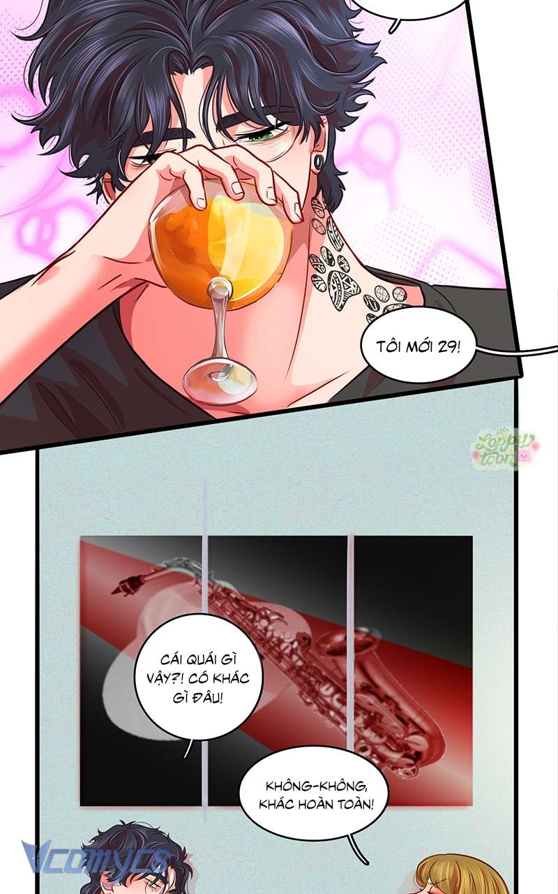 Chú Cún Dạo Bước Cùng Anh Chap 11 - Trang 2