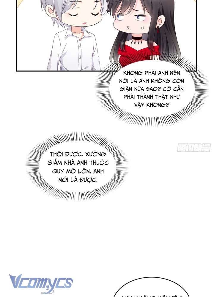 Hệt Như Hàn Quang Gặp Nắng Gắt Chapter 555 - Trang 4