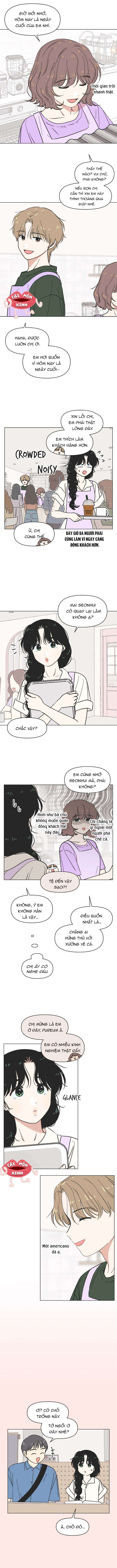 Seasons of Lovesome Seasons of Lovesome-Chap 33 - Trang 2