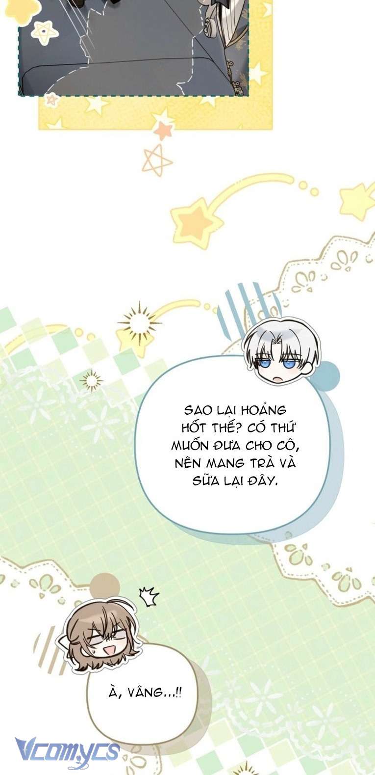 Độc Chiếm Sủng Ái Của Công Chúa Út, Mọi Người Đều Say Mê Tôi. Chap 34 - Trang 3