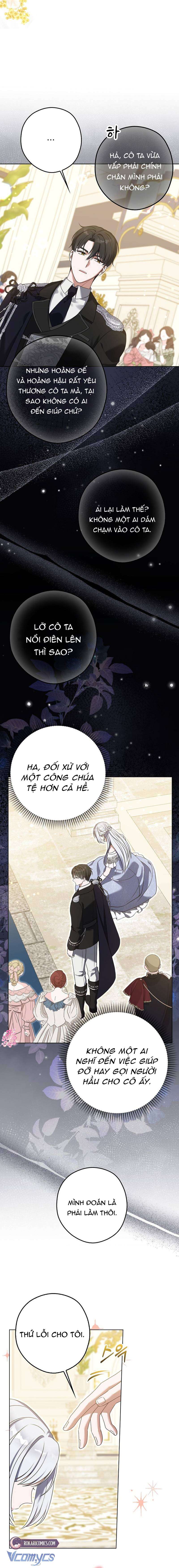 Nếu Không Kết Hôn, Tôi Sẽ Chết Chap 2 - Trang 2