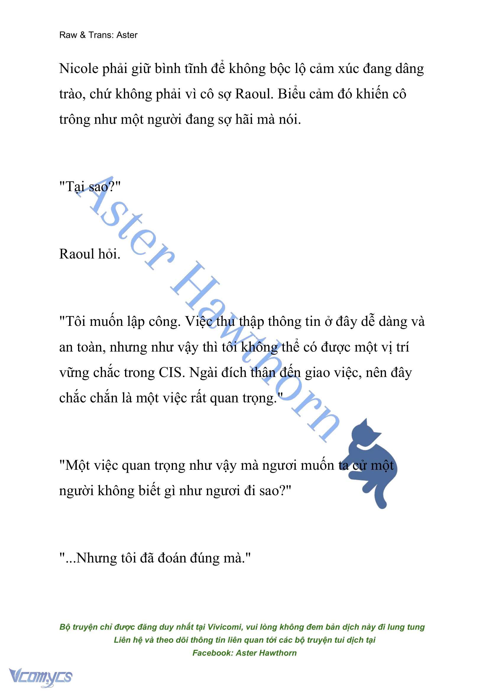 [NOVEL] Giết Cuộc Hôn Nhân Này Chap 51 - Trang 2