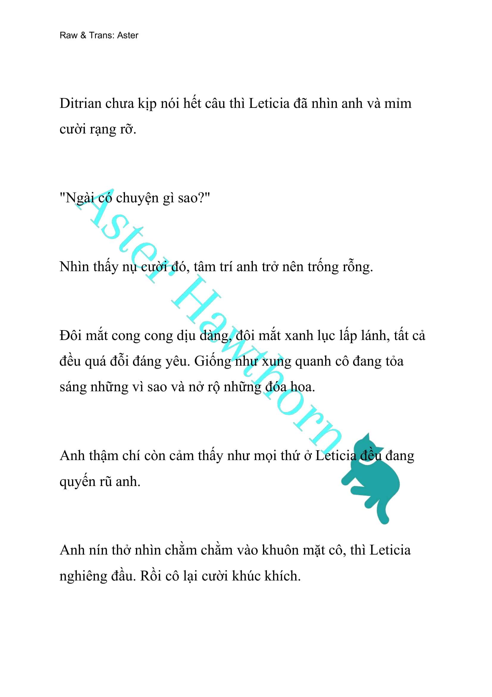 [NOVEL] Cách Để Em Bảo Vệ Anh Chap 83 - Trang 2