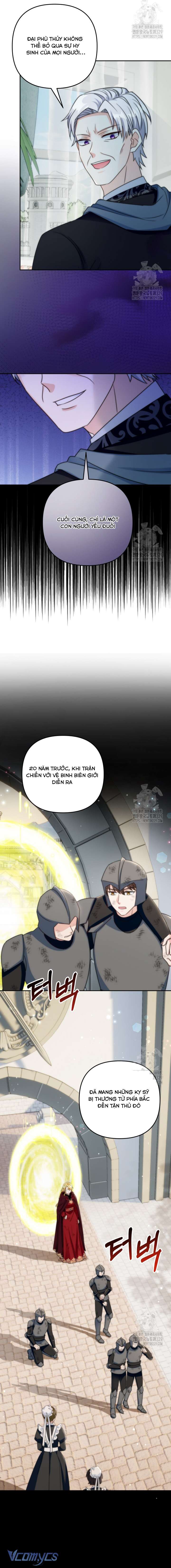 Tôi Sống Chung Với Mẹ Chồng Chapter 66 - Trang 4