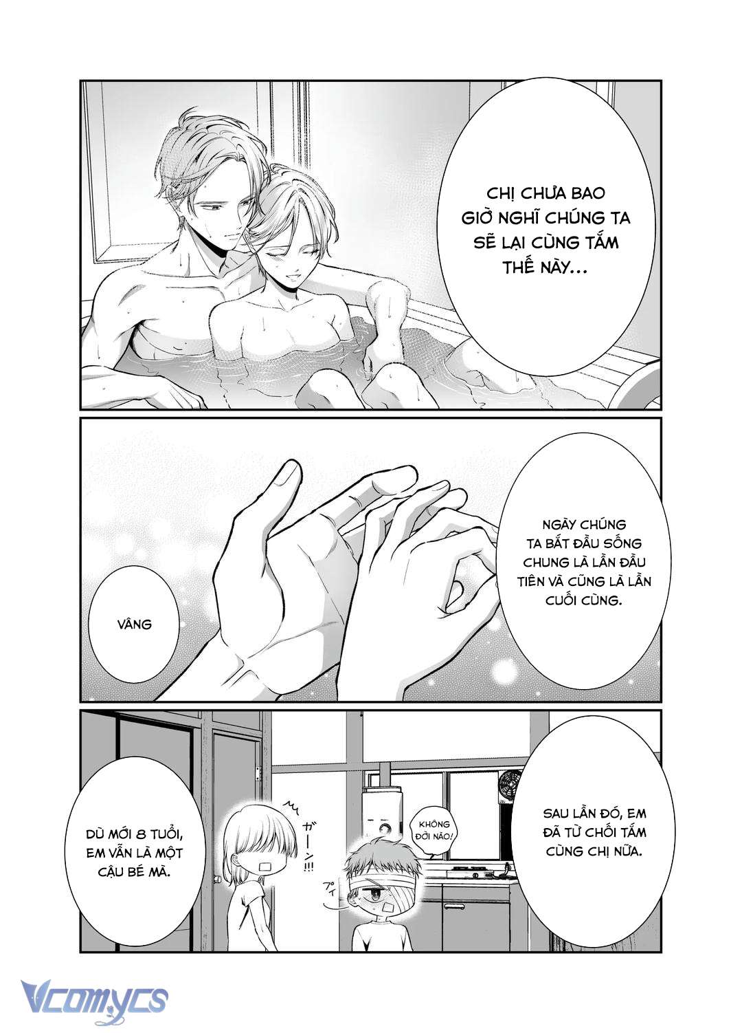 [18+] Tuyển Tập Truyện Ngắn Manga Chap 51.2 - Trang 2