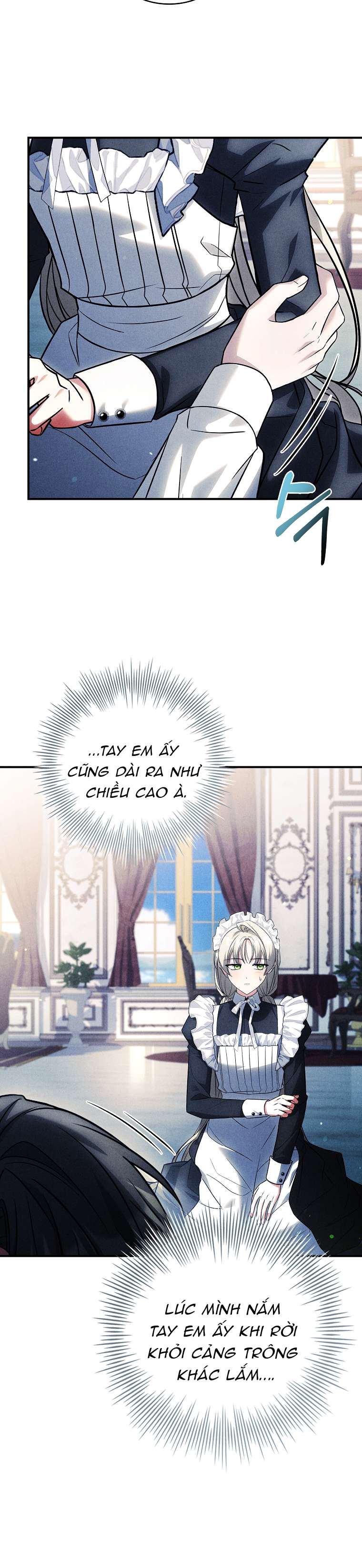 Văn Phòng Thám Tử Dành Cho Nam Chính Hối Hận! Chap 14 - Trang 3