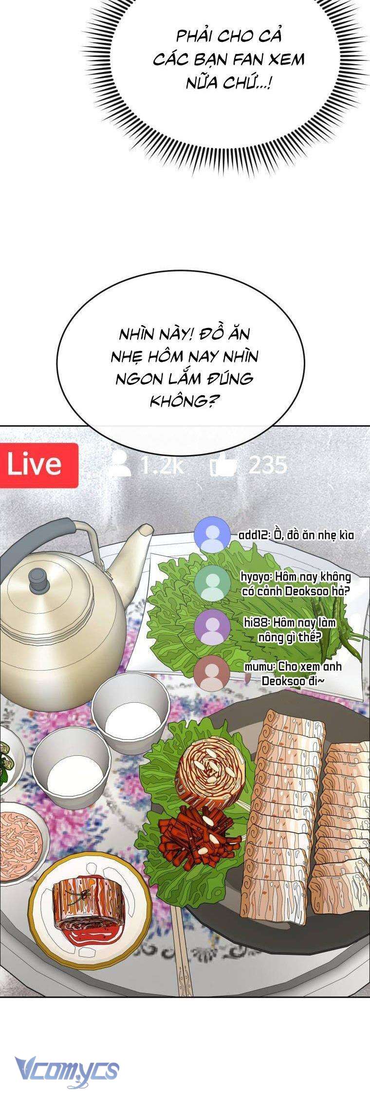 Tình Yêu Có Thể Về Quê Làm Nông Sao? Chap 18 - Trang 3