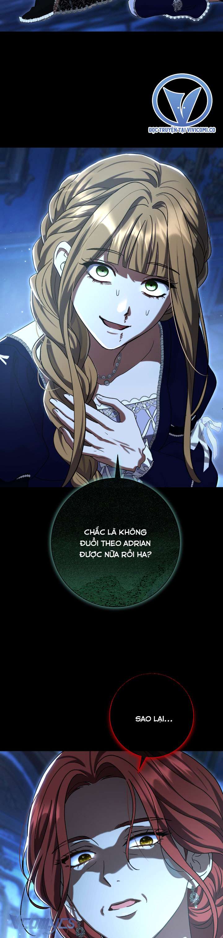 Người Xem Mắt Của Ác Nữ Quá Hoàn Hảo Chap 95 - Next 