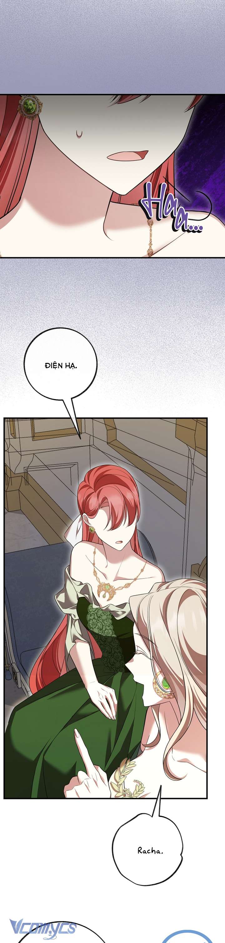 Quý Tộc Gì Chứ, Tôi Chỉ Muốn Về Nhà Chap 41 - Trang 2