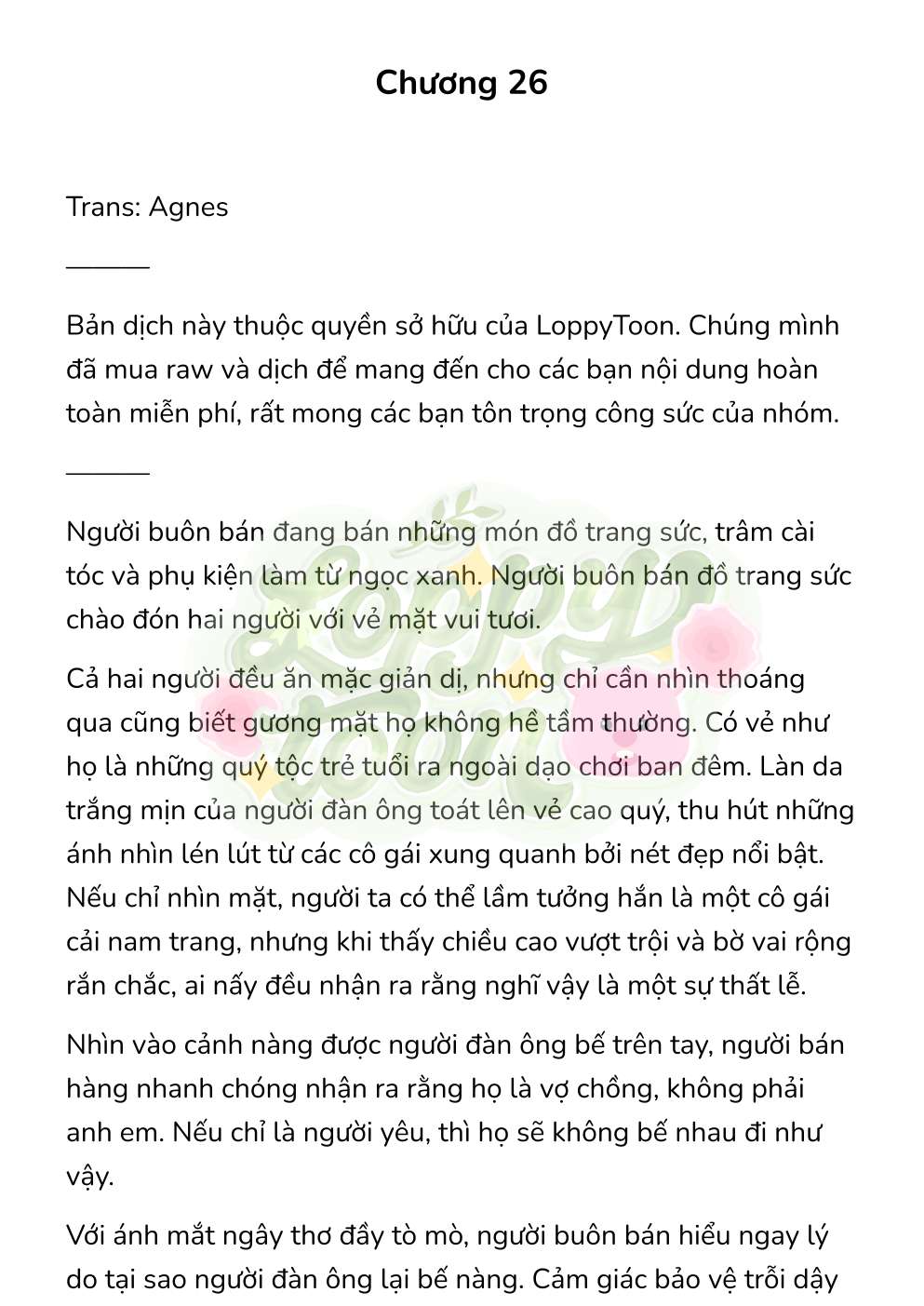 [Novel] Chuyến Đi Đêm Chap 26 - Next Chap 27