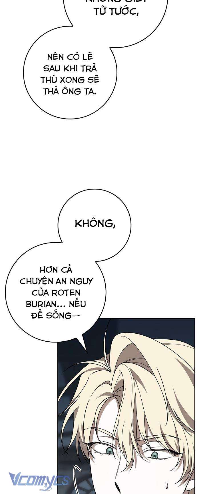 100 lời nguyền tại dinh thự Illestone Chap 30 - Trang 3