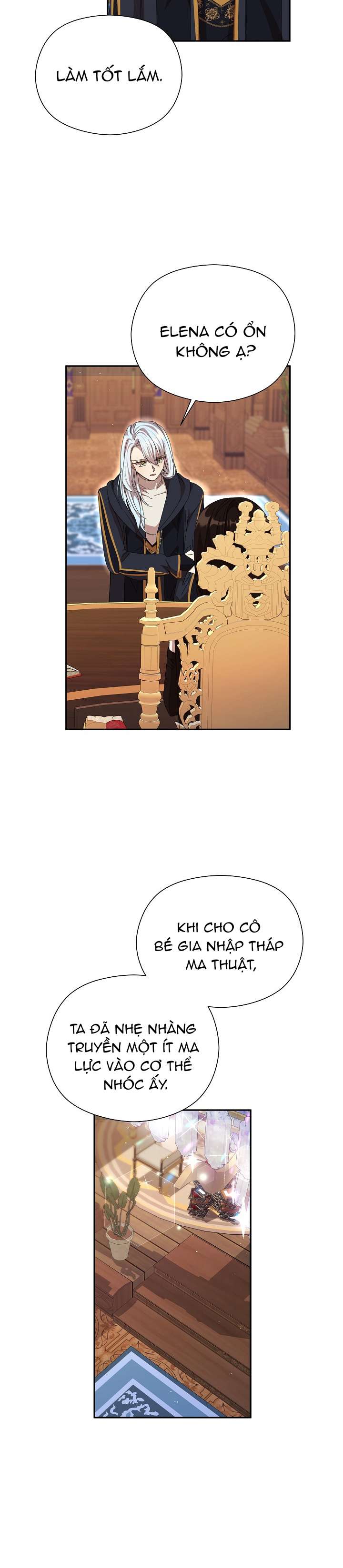 Tôi Đã Vô Tình Quyến Rũ Em Trai Của Nam Chính Chap 18 - Trang 3