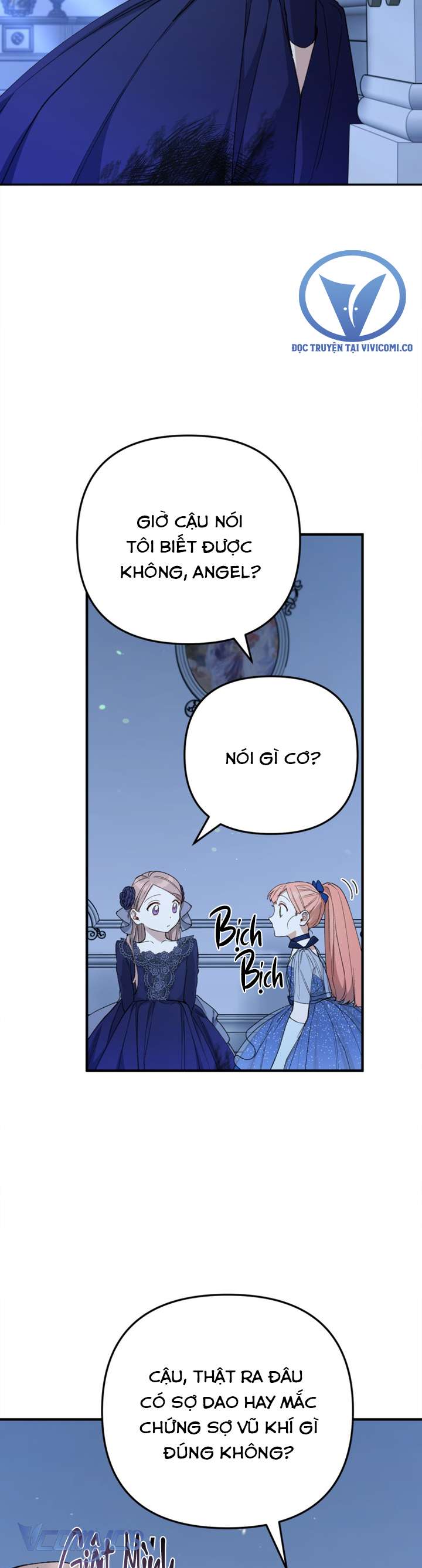 Phương Pháp Trở Thành Con Gái Của Người Hùng Bóng Đêm Chap 53 - Trang 2