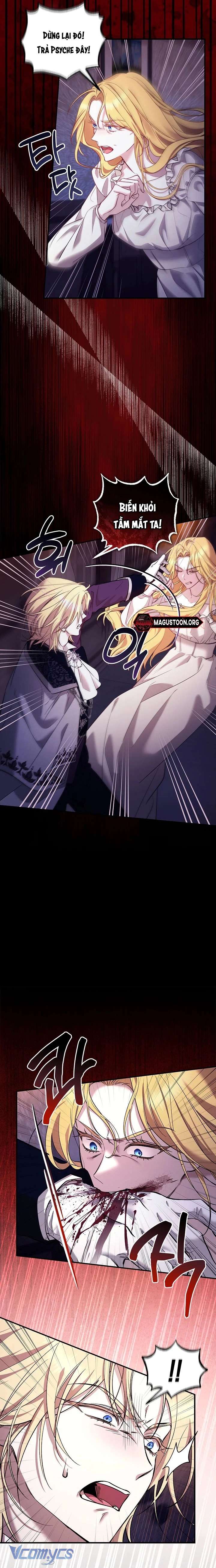 Nữ Bá Tước Bỏ Trốn Đã Quay Trở Lại Chap 1 - Trang 2