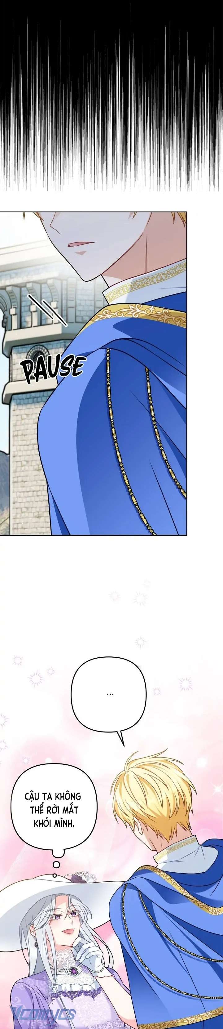 Tôi Sống Chung Với Mẹ Chồng Chapter 17 - Trang 4