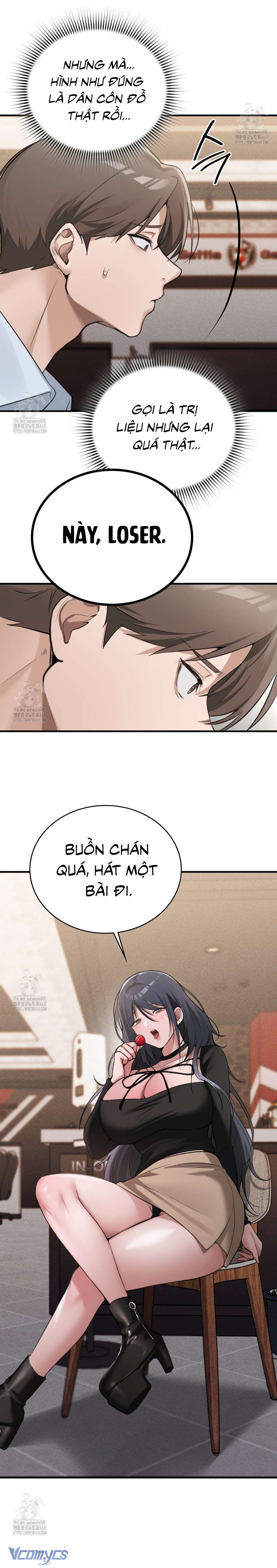 Cô Nàng Tiệm Net Chap 8 - Trang 2