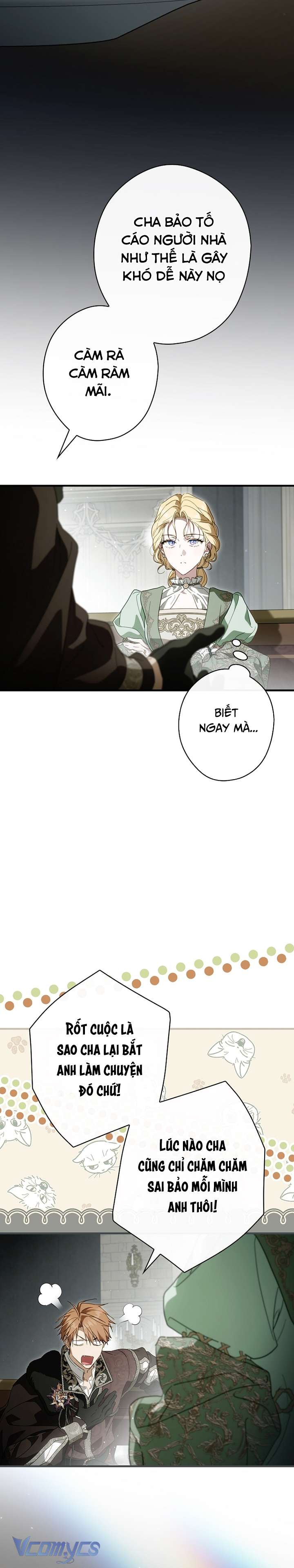 Phương Pháp Khiến Phu Quân Đứng Về Phía Tôi Chap 127 - Next 