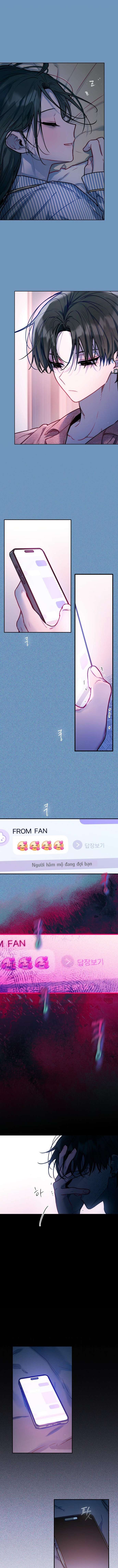 Thần tượng của hội chúng tôi Chap 9 - Next Chap 10