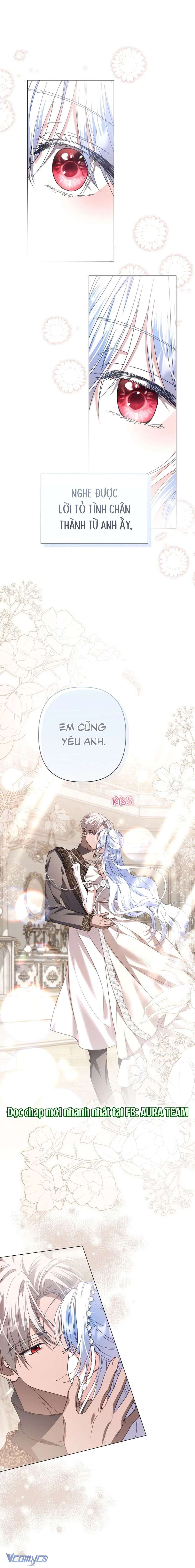 Dấu Vết Của Mặt Trăng Chap 80 - Trang 2