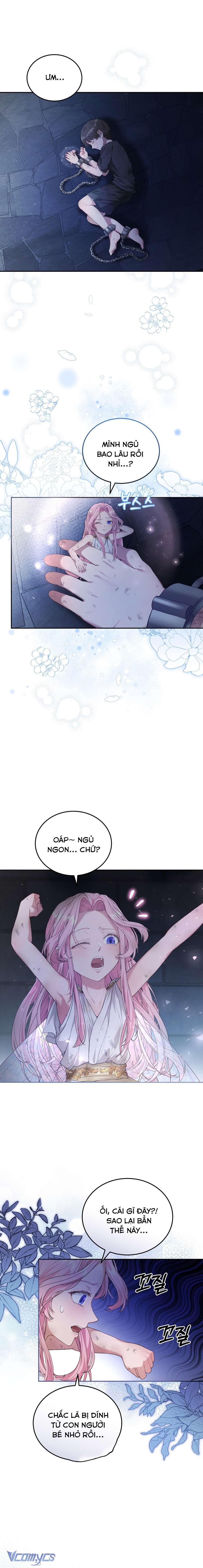 Nàng Tiên, Hãy Ký Hợp Đồng Nào Chapter 4 - Trang 4