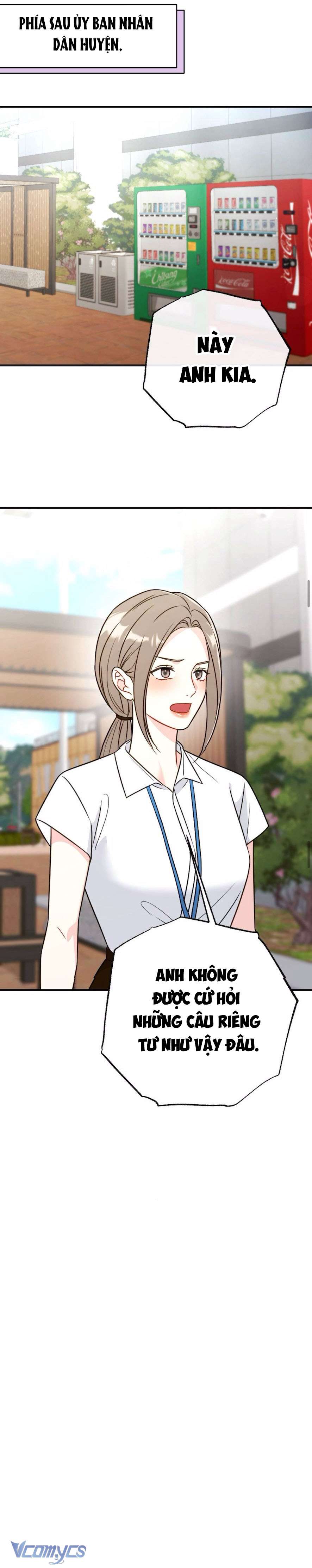 『18+』Kẻ Khiếu Nại Là Tên Giang Hồ Xấu Xa Chap 4 - Trang 2