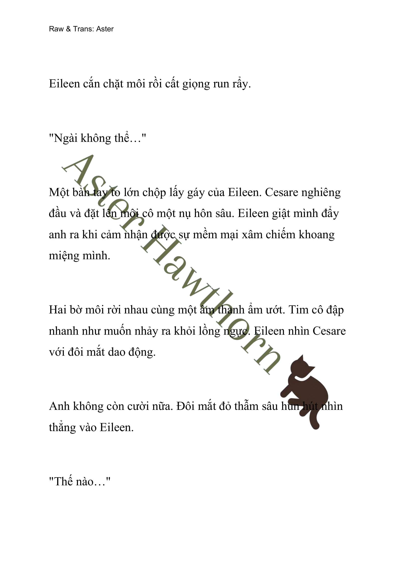 [NOVEL] Người Chồng Độc Ác Chap 2 - Trang 2