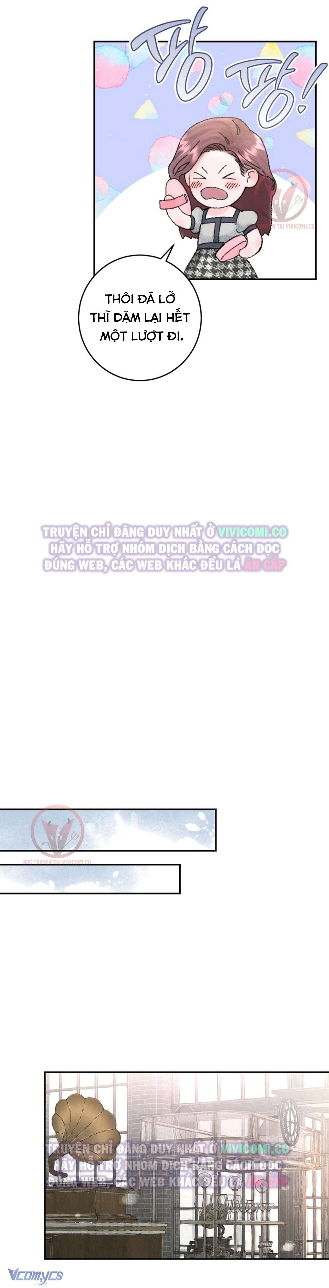 Chàng Quỷ Của Tôi Chap 2 - Trang 4