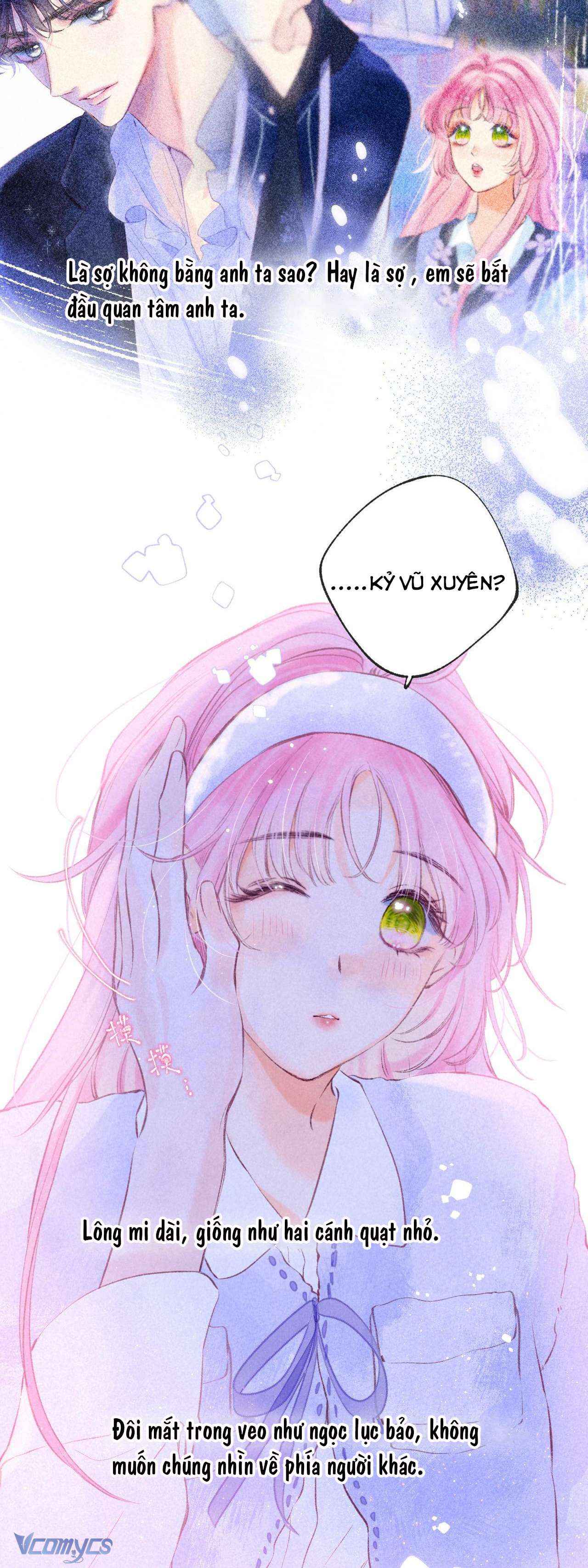 Chiếc Gai Ấm Ám Chap 41 - Trang 2