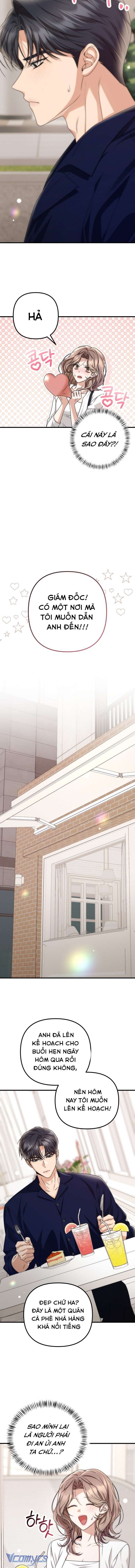 Hợp Đồng Tình Yêu Công Sở Chap 7 - Next 