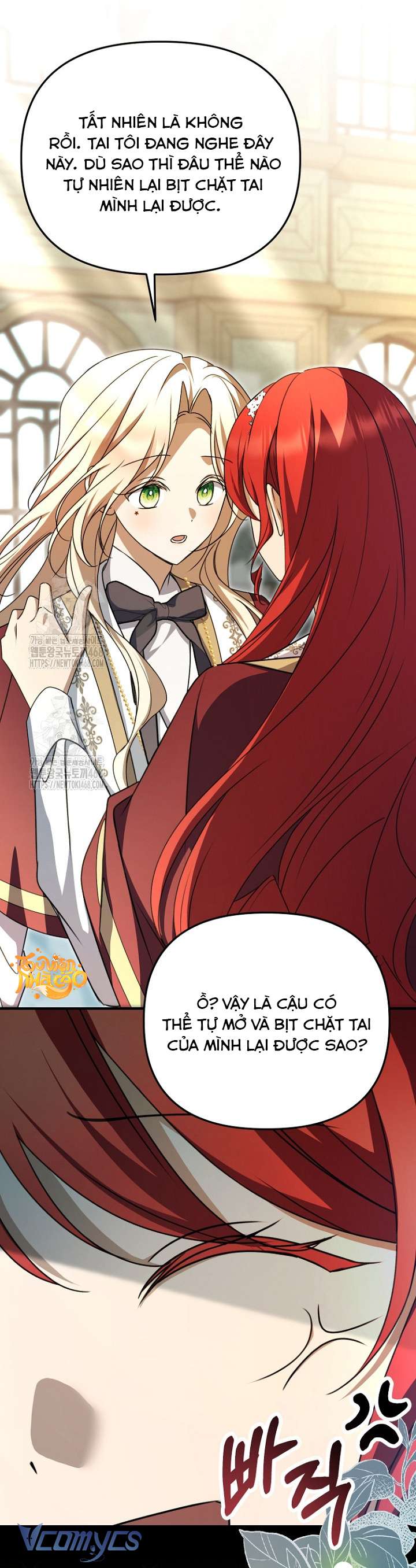 Sống Sót Trong Trường Học Ma Quái Chap 13 - Trang 2