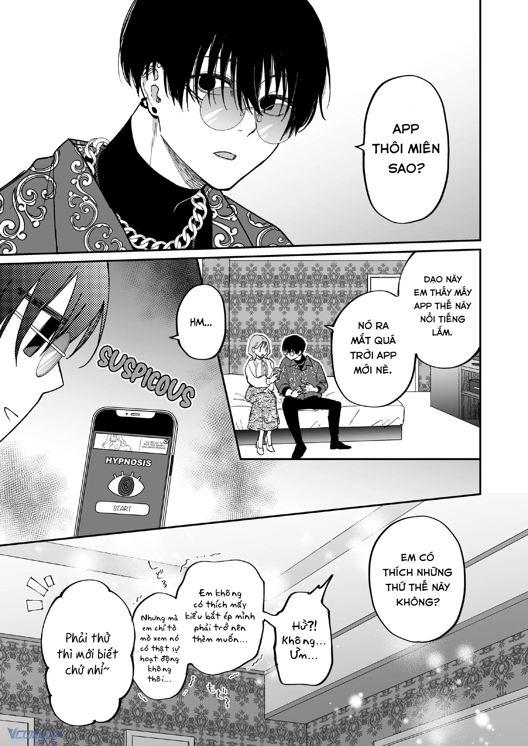 『18+』Tuyển Tập Truyện Ngắn Sếch Tàn Bạo Chap 36.2 - Trang 2