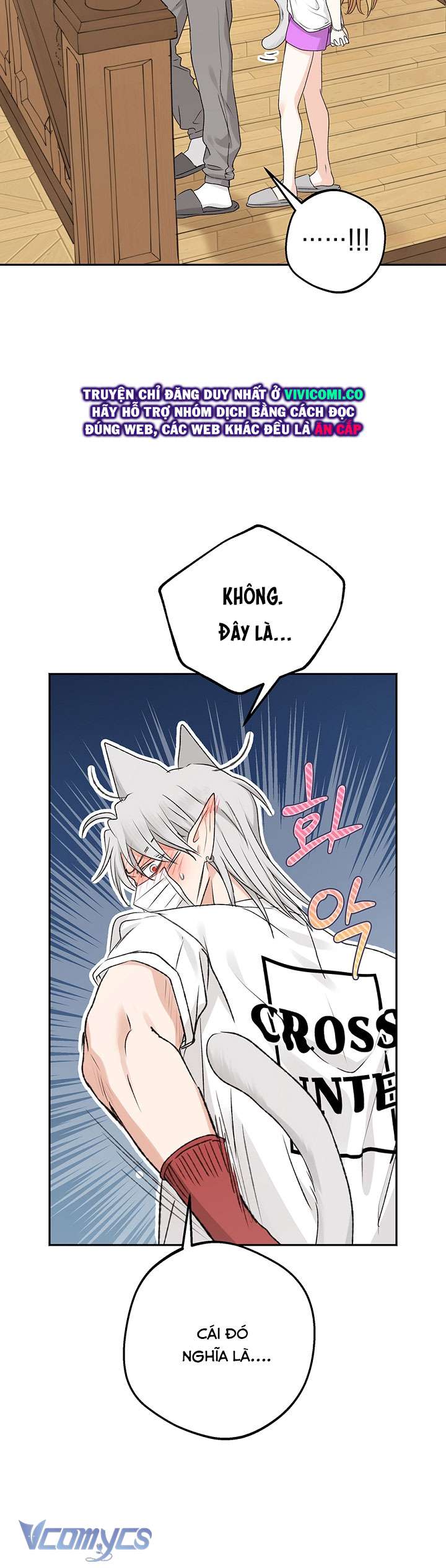 [18+] Yêu Tinh Giao Phối Chap 53 - Next Chap 54