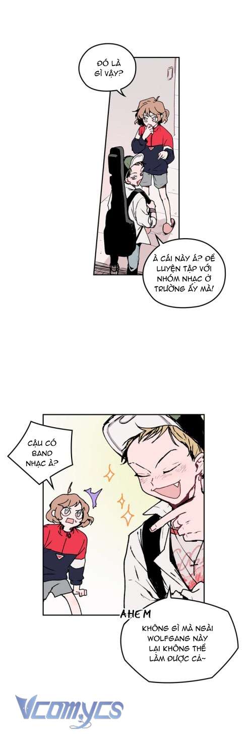 Cô Dâu Của Quái Vật Chap 4 - Trang 3