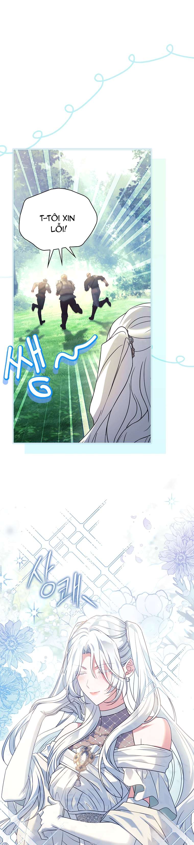 Chồng Ơi, Tại Sao Chúng Ta Không Thể Ly Hôn? Chap 45 - Trang 4