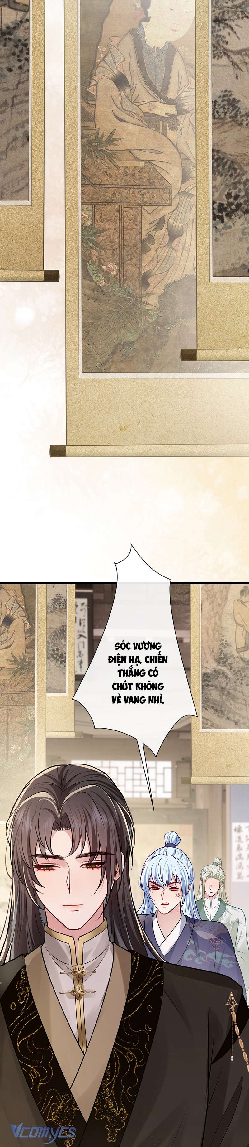 Sau Khi Công Chúa Chơi Xong Thì Vứt Chap 105 - Trang 2