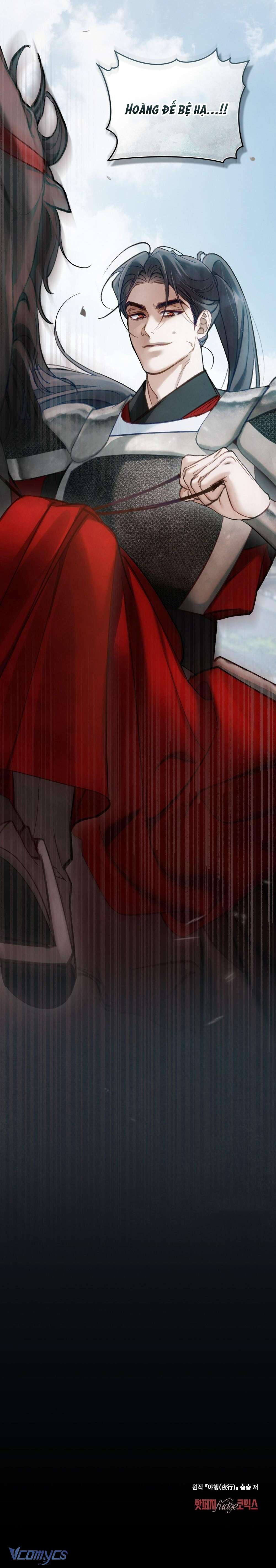 [18+] Dạ Hành Chap 32 - Next Chap 33