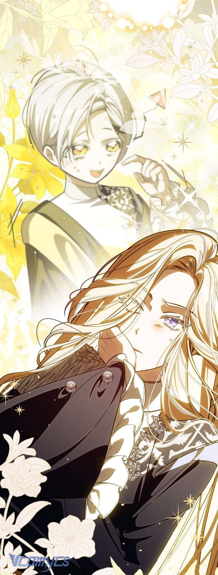 Người Vợ Hắc Ám Của Cậu Chồng Nhỏ Chap 16 - Trang 2