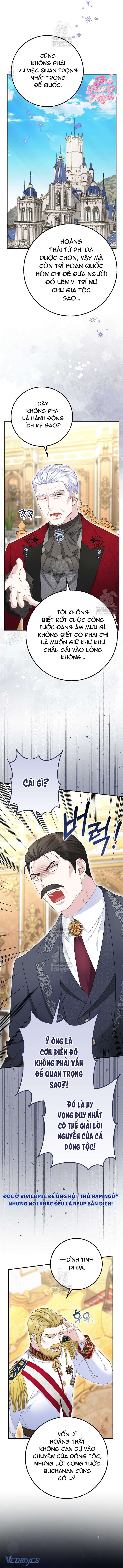 Bé Con Báo Tuyết Của Gia Tộc Báo Đen Chap 45 - Next Chap 46