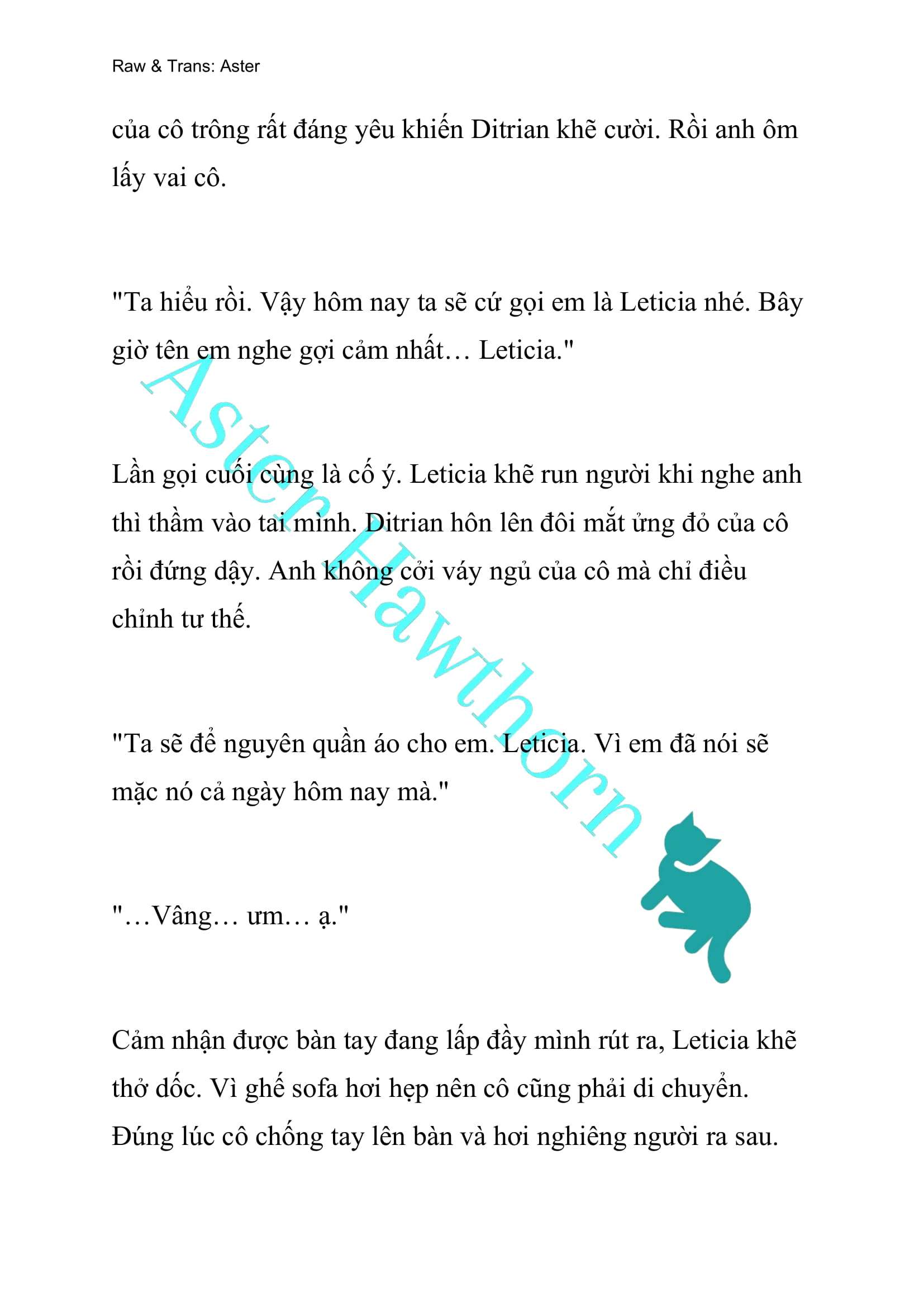 [NOVEL] Ngoại Truyện Cách Để Em Bảo Vệ Anh Chap 114 - Trang 2